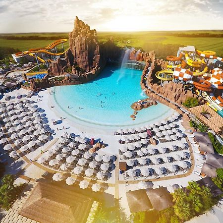The Land Of Legends Nickelodeon Hotel Antalya Belek Exterior foto