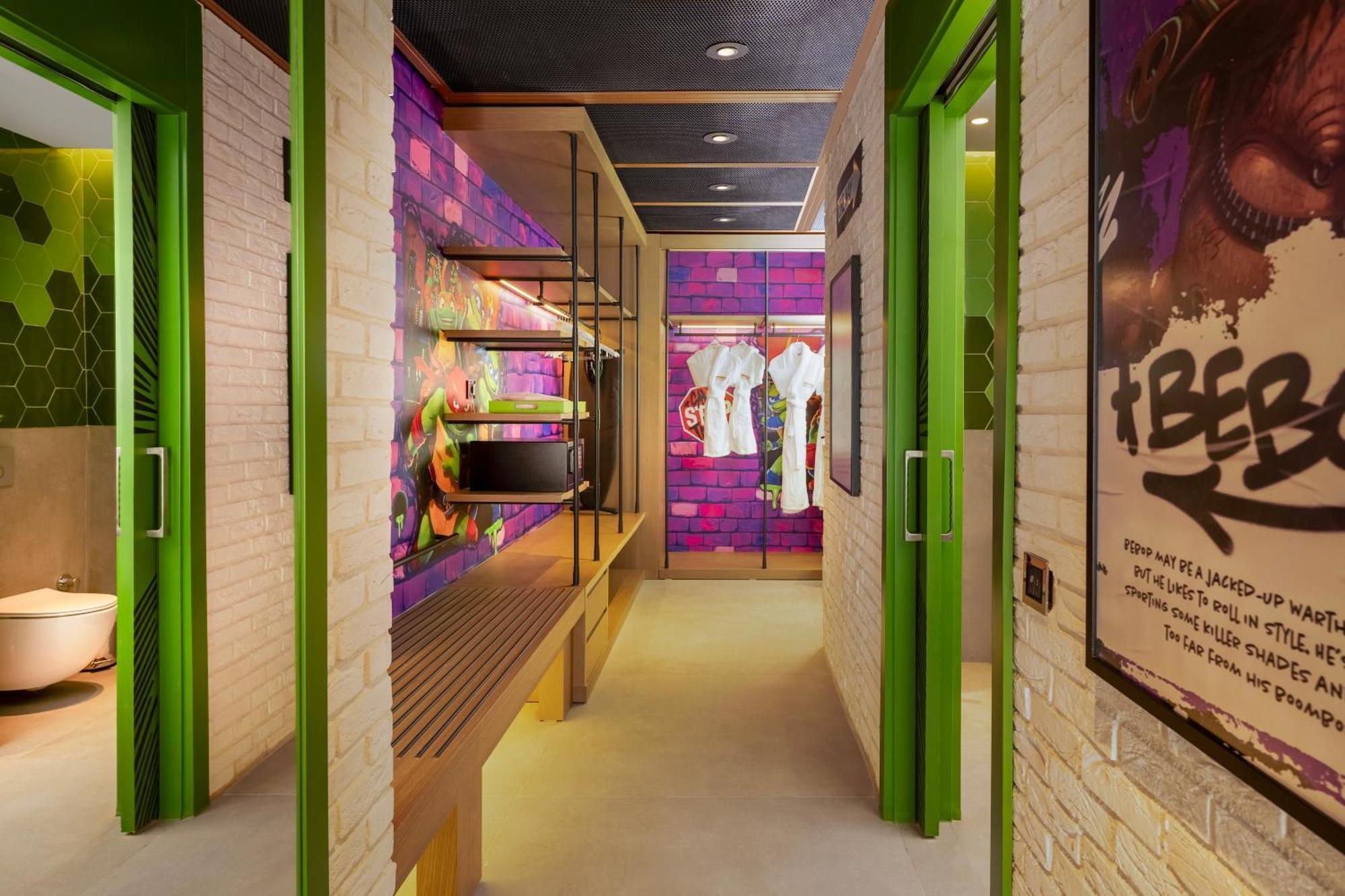 The Land Of Legends Nickelodeon Hotel Antalya Belek Exterior foto
