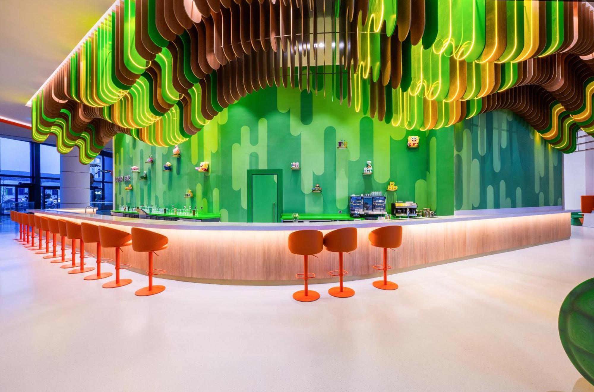 The Land Of Legends Nickelodeon Hotel Antalya Belek Exterior foto