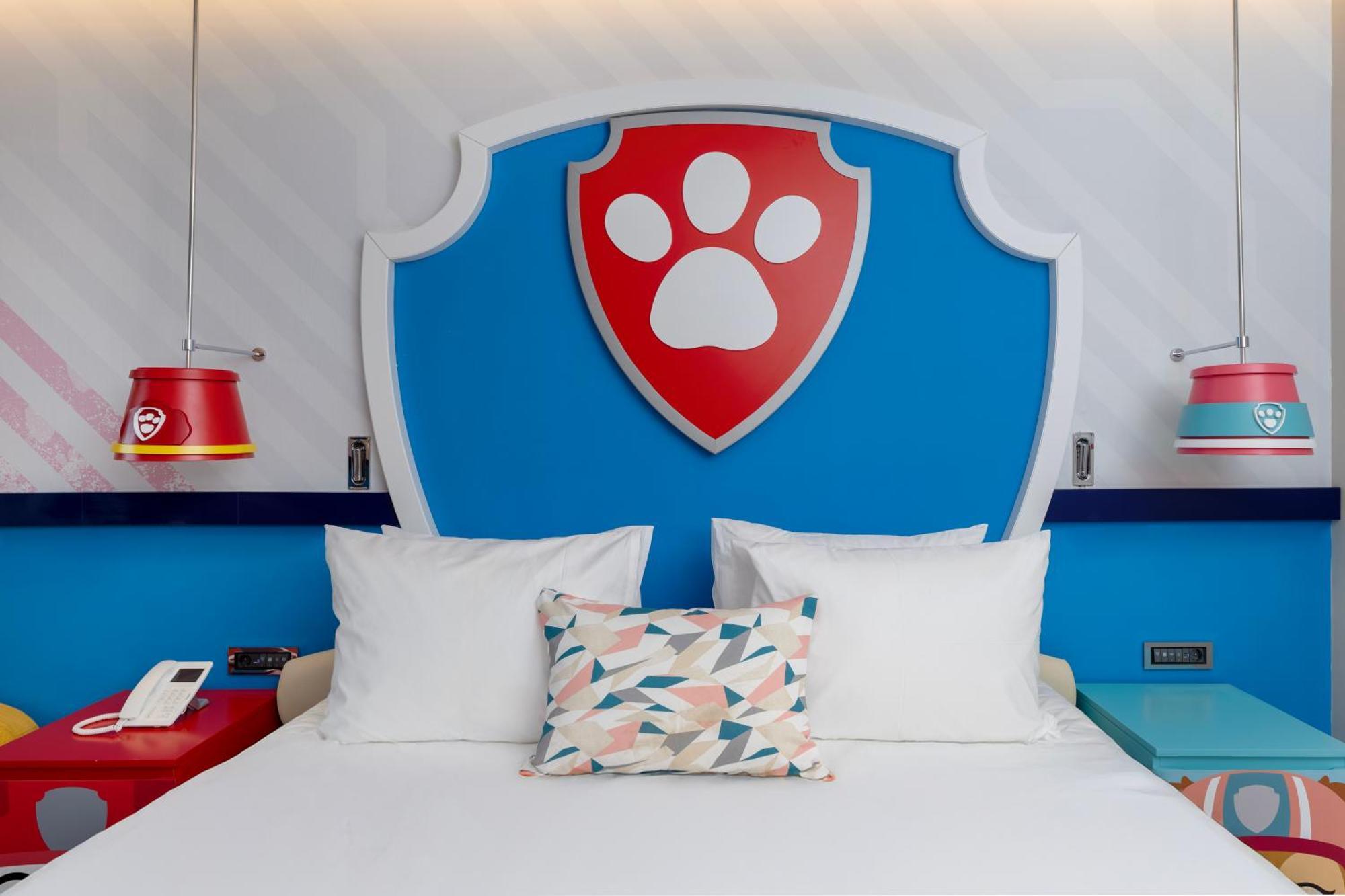 The Land Of Legends Nickelodeon Hotel Antalya Belek Exterior foto