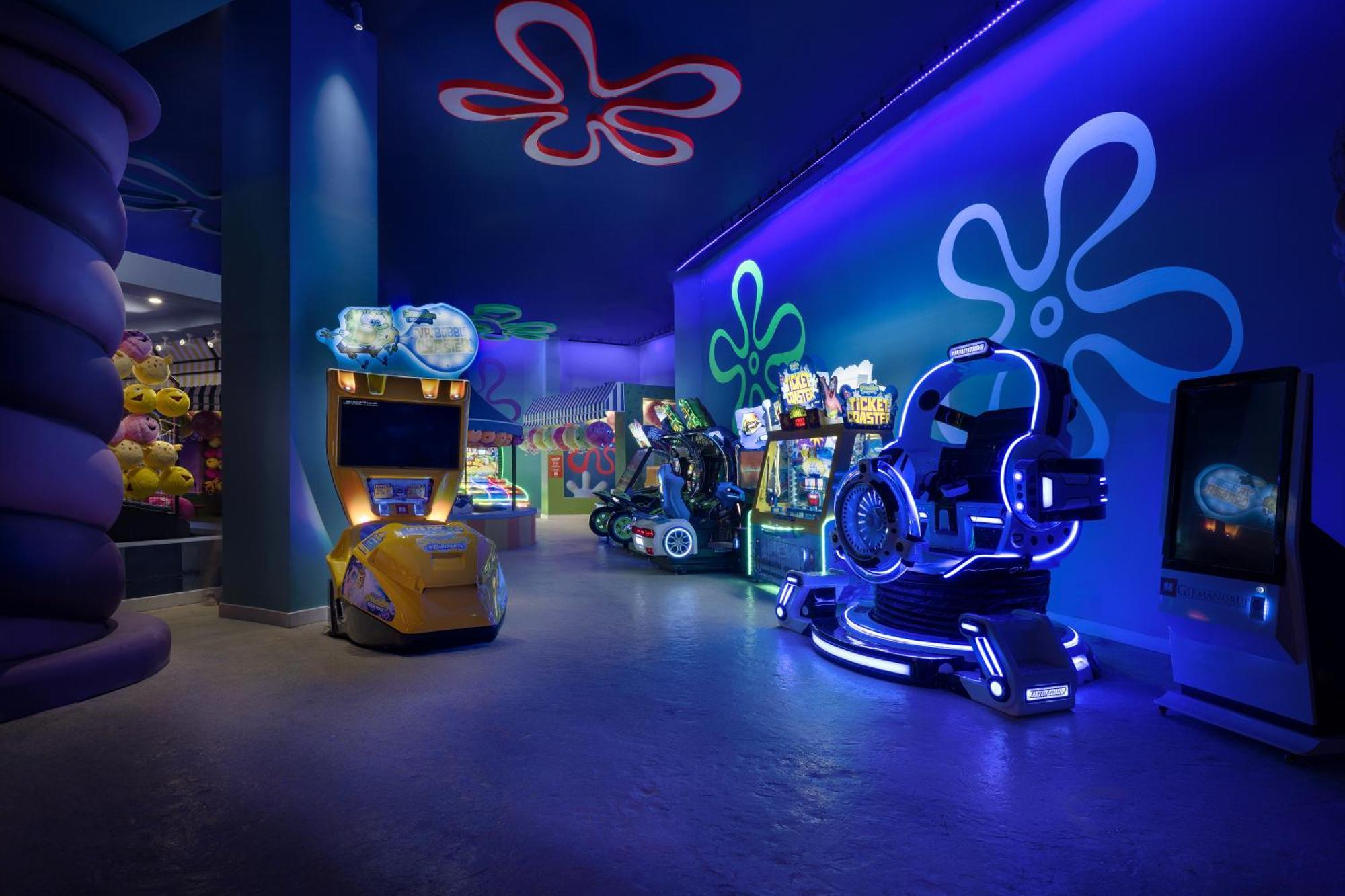 The Land Of Legends Nickelodeon Hotel Antalya Belek Exterior foto