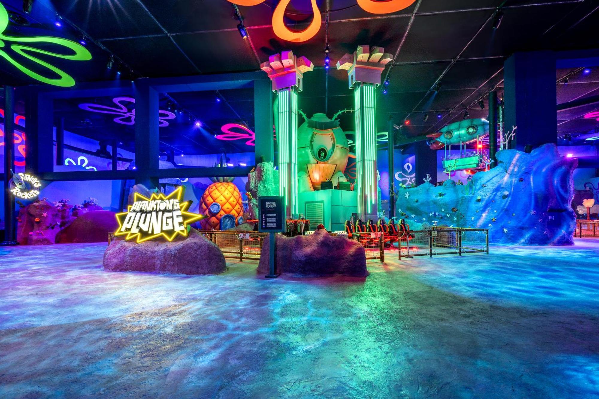The Land Of Legends Nickelodeon Hotel Antalya Belek Exterior foto
