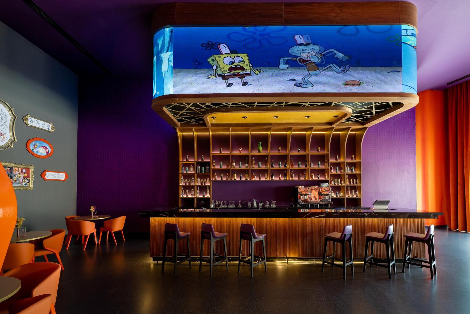 The Land Of Legends Nickelodeon Hotel Antalya Belek Exterior foto