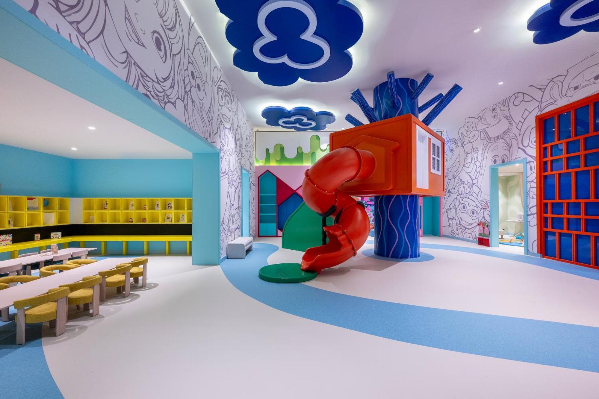 The Land Of Legends Nickelodeon Hotel Antalya Belek Exterior foto
