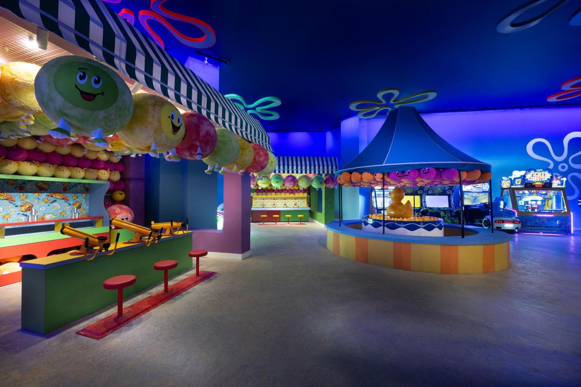 The Land Of Legends Nickelodeon Hotel Antalya Belek Exterior foto