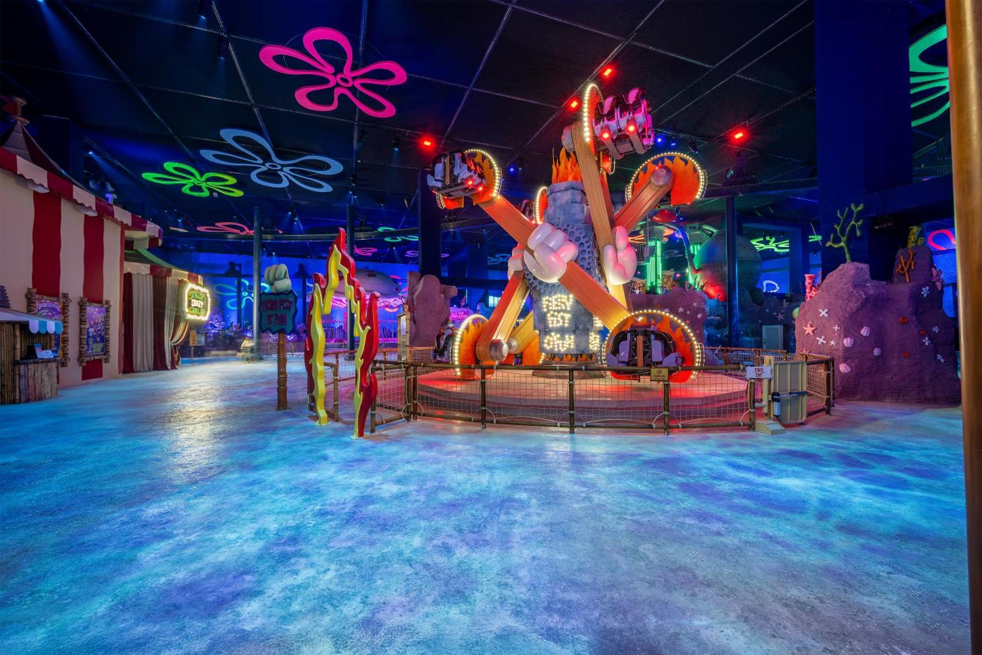 The Land Of Legends Nickelodeon Hotel Antalya Belek Exterior foto