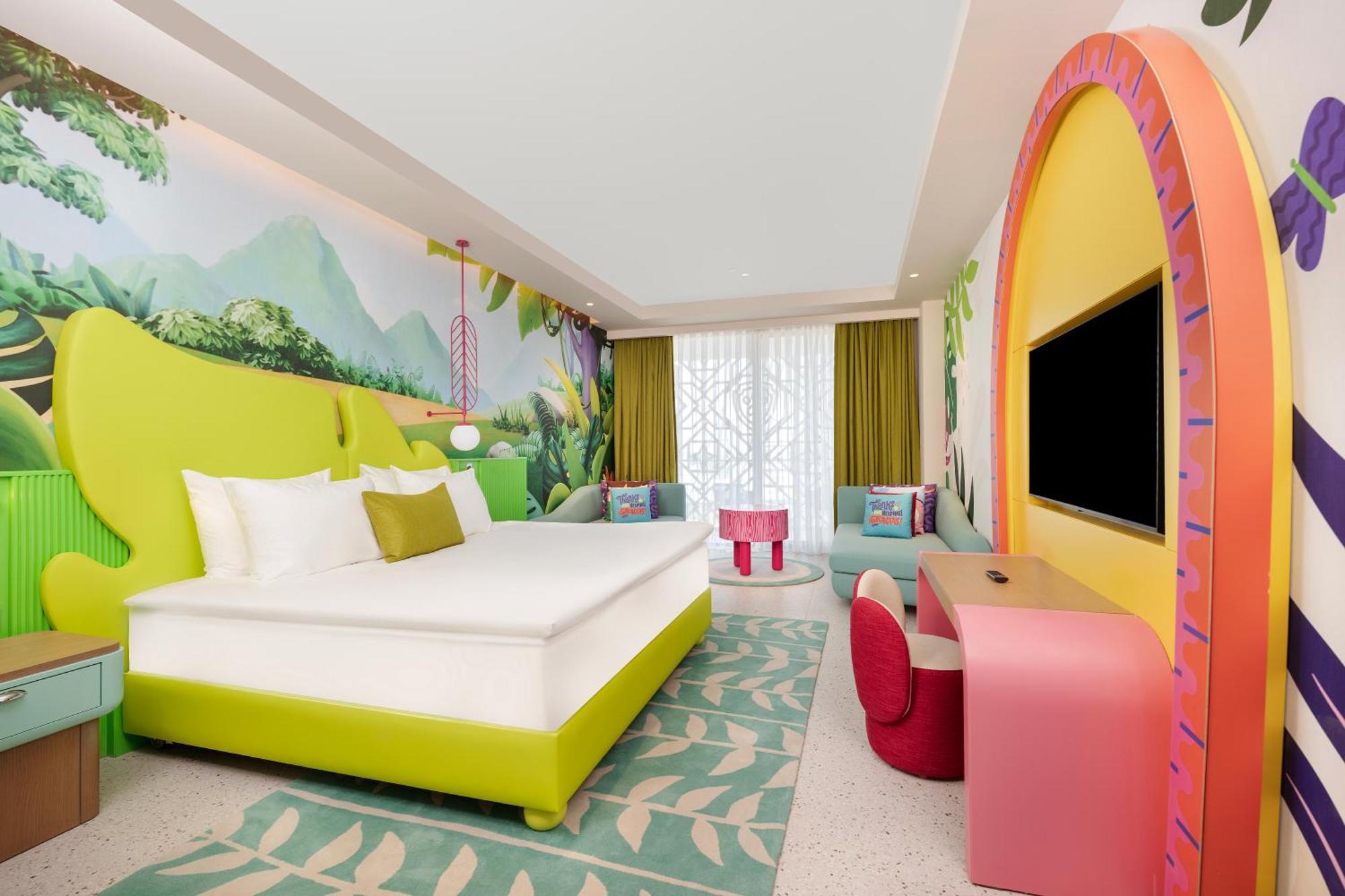 The Land Of Legends Nickelodeon Hotel Antalya Belek Exterior foto